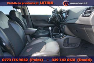 JEEP Compass usata, con Servosterzo
