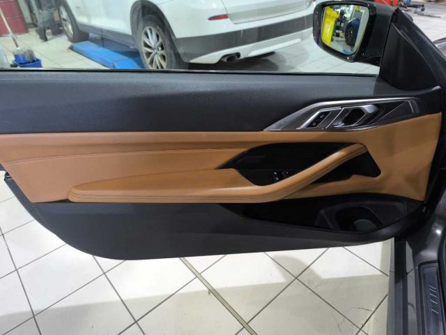 BMW 420 usata, con Sistema di navigazione