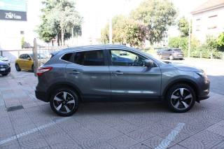 NISSAN Qashqai usata, con Cruise Control