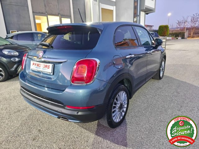 FIAT 500X usata, con Alzacristalli elettrici