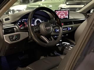 AUDI A4 usata, con Cerchi in lega