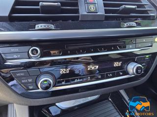 BMW X3 usata, con ESP