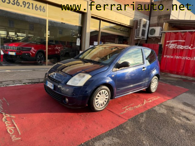 CITROEN C2 usata, con ABS