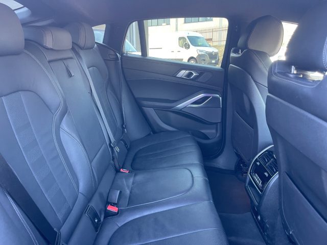 BMW X6 usata 15