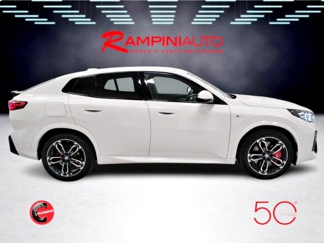 BMW X2 usata 6