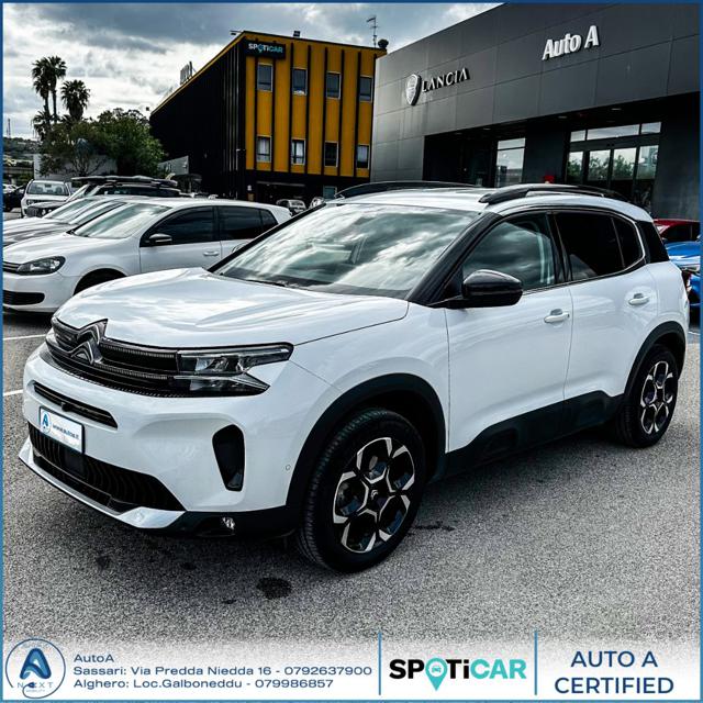CITROEN C5 Aircross usata, con ABS