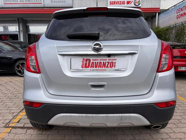 OPEL Mokka X usata, con Autoradio