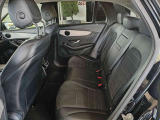 MERCEDES-BENZ GLC 220 usata, con Controllo trazione