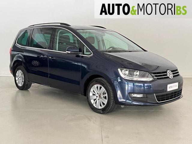 VOLKSWAGEN Sharan usata, con Airbag laterali