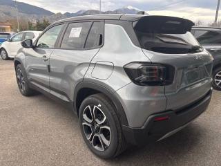 JEEP Avenger usata, con Autoradio