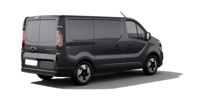 RENAULT Trafic usata, con Airbag