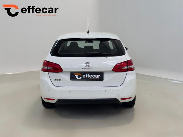 PEUGEOT 308 usata, con Autoradio