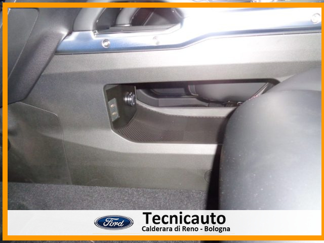 ICH-X K3 usata, con Bracciolo