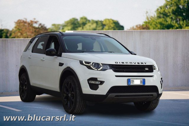 LAND ROVER Discovery Sport usata, con Airbag laterali