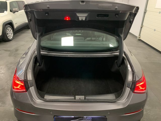 MERCEDES-BENZ CLA 180 usata, con Immobilizzatore elettronico