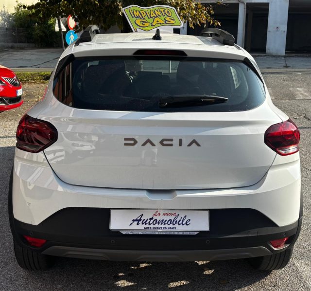 DACIA Sandero usata, con Autoradio