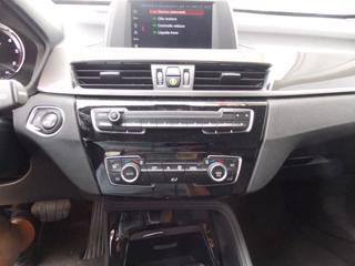 BMW X1 usata, con Immobilizzatore elettronico