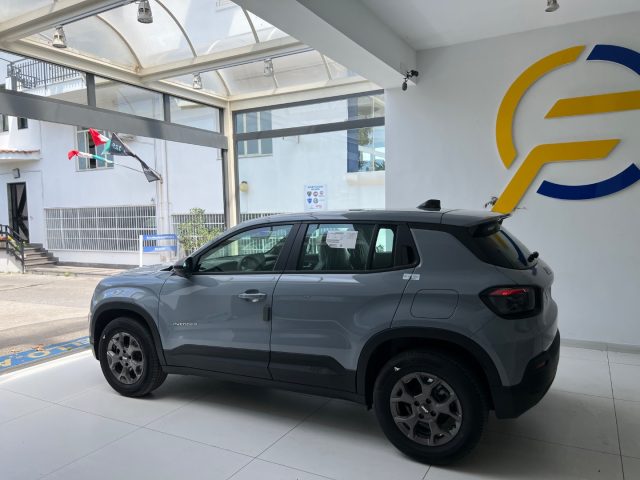 JEEP Avenger usata, con Controllo trazione