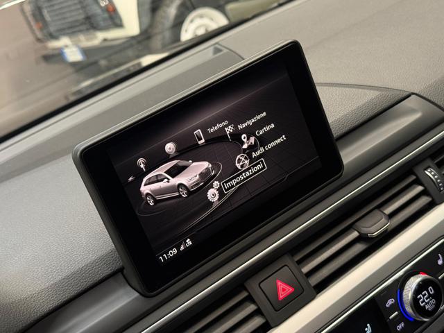 AUDI A4 usata, con Trazione integrale