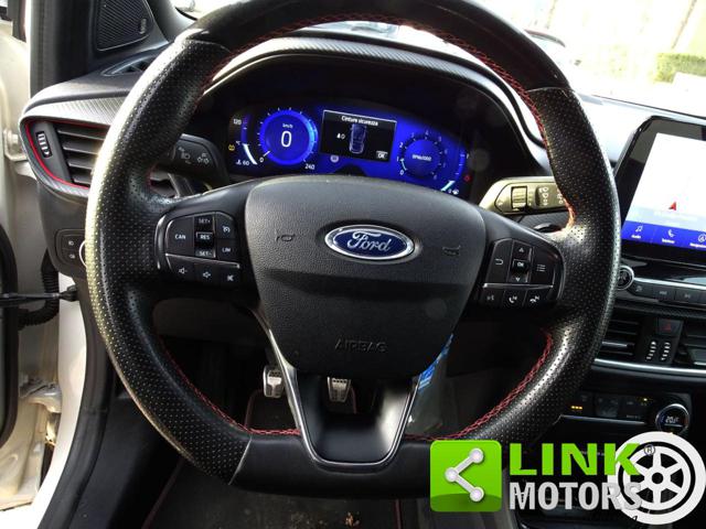 FORD Puma usata, con Fendinebbia