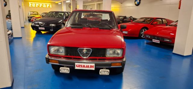 ALFA ROMEO Alfetta usata 24