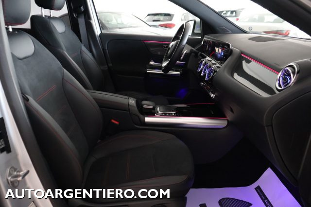 MERCEDES-BENZ GLA 220 usata, con Telecamera per parcheggio assistito