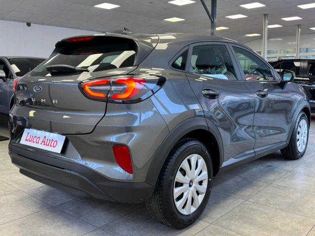 FORD Puma usata, con Autoradio