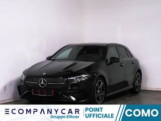 MERCEDES-BENZ A 180 Automatic AMG Line Advanced Plus