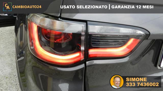 JEEP Compass usata, con Controllo elettronico della corsia