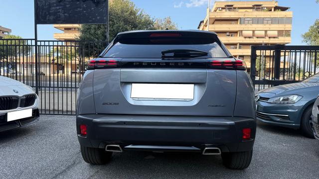 PEUGEOT 2008 usata, con Leve al volante