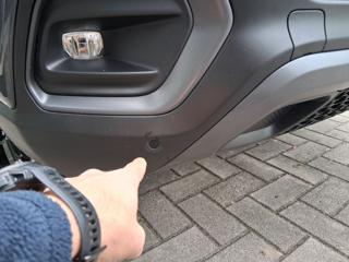 JEEP Compass usata, con Immobilizzatore elettronico