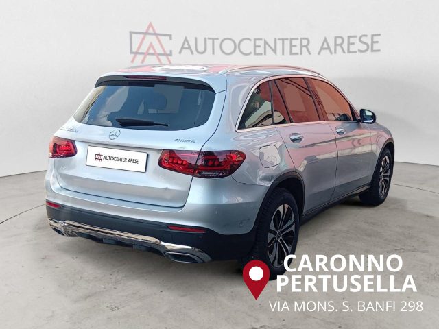MERCEDES-BENZ GLC 220 usata, con Autoradio