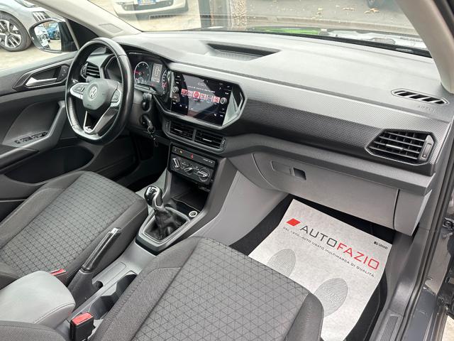 VOLKSWAGEN T-Cross usata, con Filtro antiparticolato