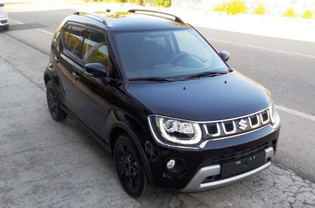 SUZUKI Ignis usata, con Luci diurne