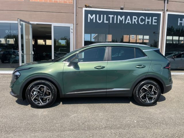 KIA Sportage usata, con Airbag