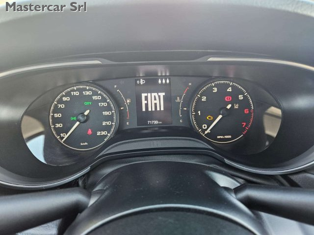 FIAT Tipo usata, con Sedile posteriore sdoppiato