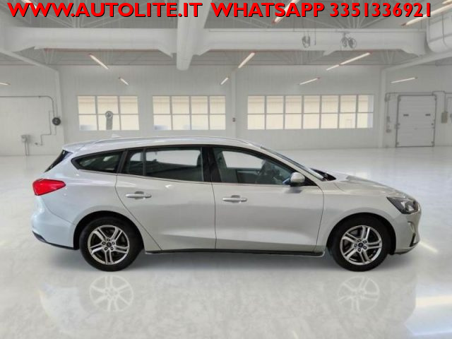 FORD Focus usata, con Cruise Control