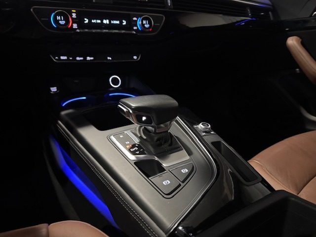 AUDI A5 usata, con ESP