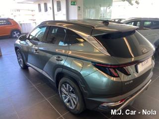 HYUNDAI Tucson usata, con Autoradio