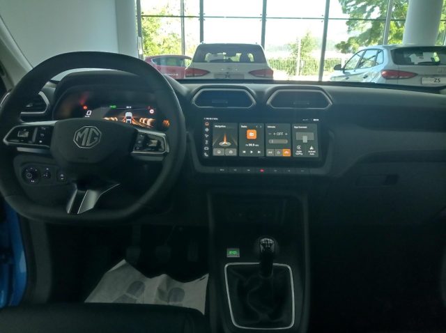 MG ZS usata, con Fari LED