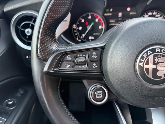 ALFA ROMEO Stelvio usata, con Fendinebbia