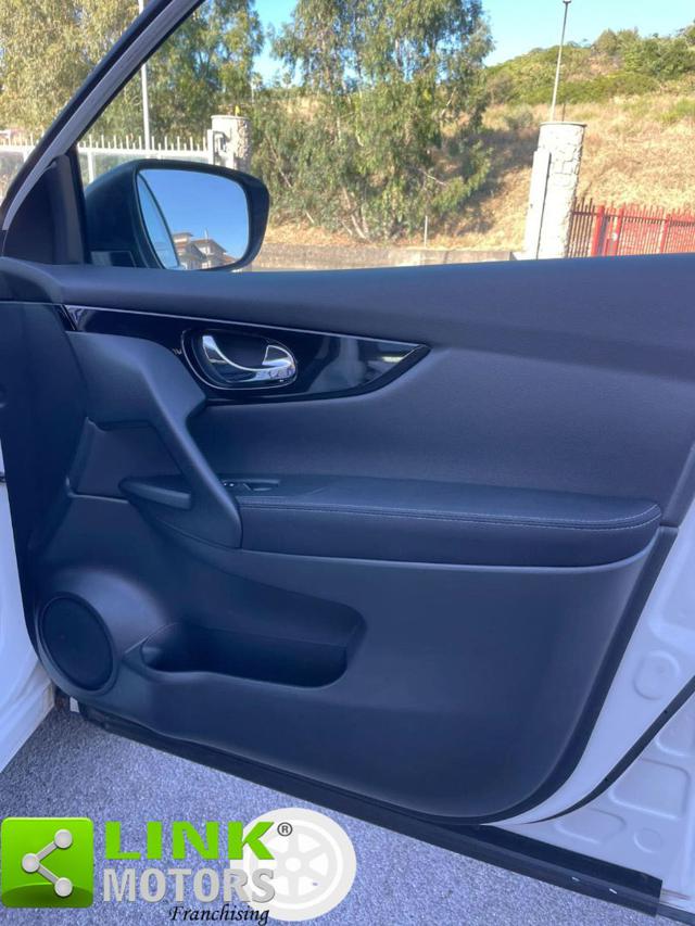 NISSAN Qashqai usata, con Cruise Control