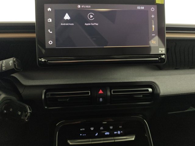 CITROEN C3 Aircross usata, con ESP