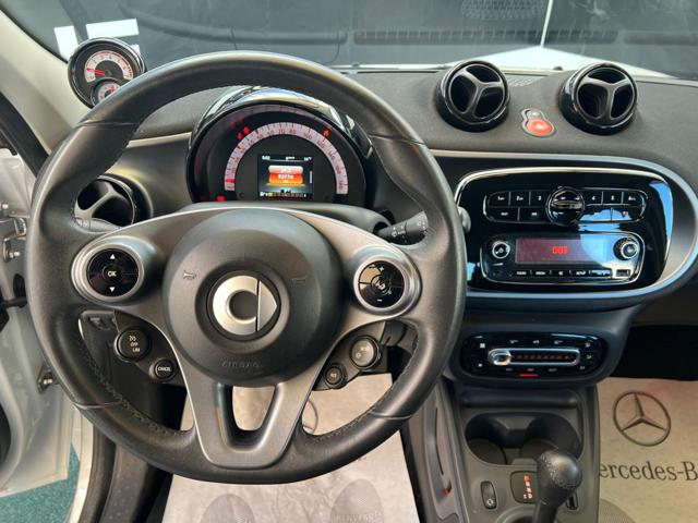 SMART ForFour usata, con Cerchi in lega