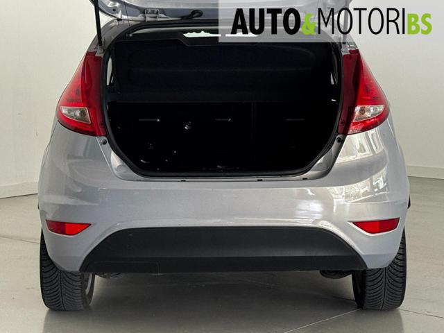 FORD Fiesta usata, con Sedile posteriore sdoppiato