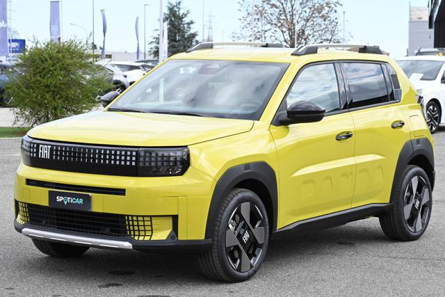 FIAT Grande Panda usata, con USB