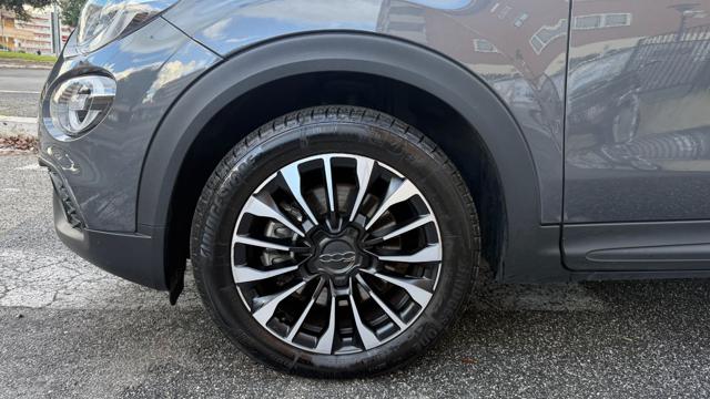 FIAT 500X usata, con Airbag Passeggero
