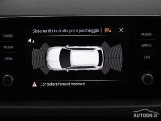 SKODA Kamiq usata, con Climatizzatore