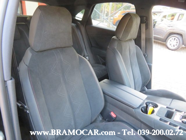 DS AUTOMOBILES DS 7 Crossback usata, con Controllo elettronico della corsia