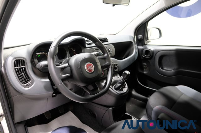 FIAT Panda usata, con Autoradio
